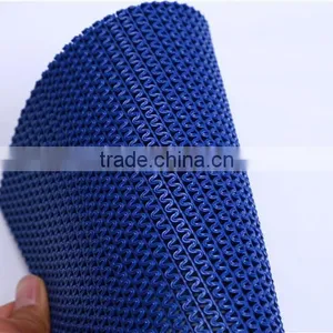 Bathroom Anti-slip Pvc s Type Floor Mat thumbnail-3