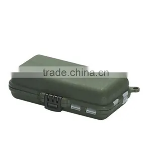High Quality Small Plastic Transparent Custom Tackle Boxes thumbnail-3