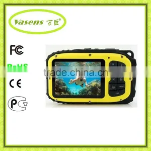 2.7 TFT Screen Cheapest Digital Camera Price 8x Digital Zoom Anti Shake and Red Eye Reduction Function Digital Camera Gift thumbnail-6