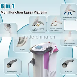 8 in 1 IPL & Laser Multicuntion Beauty Lazer Instrument- Med.apolo HS-900 thumbnail-1