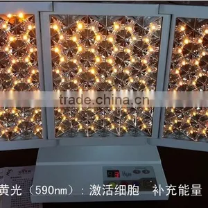 Anti-aging Mini PDT LED Beauty Pdt Led Freckle Removal      Photon Therapy Skin Rejuvenation Light Machine VL30 thumbnail-3