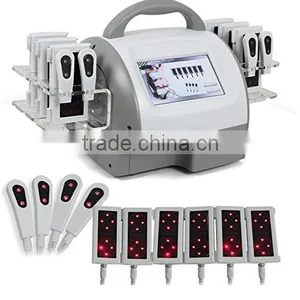 RF Soft Laser Loss Weight Machine With Laser Light Cryotherapy Cryo Lipolaser thumbnail-2