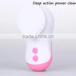 Notime Sensitive Skin Face Wash Facial Exfoliating Brush Cleanser thumbnail-3