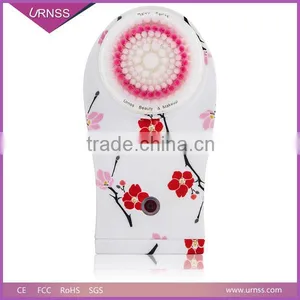 Skin Care Massage Shower Head Brush and Electric Plastic Shower Brush thumbnail-1