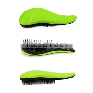 High Quality Comfortable Hand Grip Hair Brush thumbnail-3