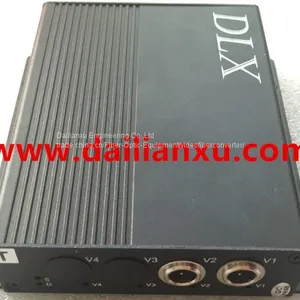 2channels XLR Balanced Audio Fiber Optic Transmitter and Recever thumbnail-1