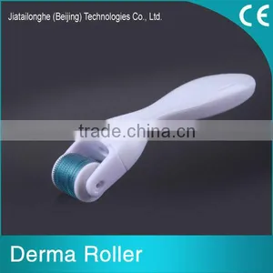 DRS Micro Needle Therapy Derma Roller Stainless Dermaroller 600 Pins for Skin Whitening thumbnail-1