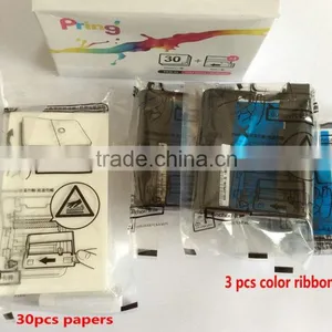 P231 Professional Photo Paper 30 Sheets/Box for HITI Pringo P231 Pocket Printer WiFi Portable Mini Printer thumbnail-2