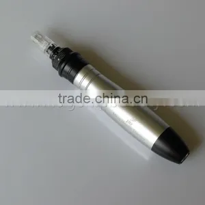Anti Cellulite Roller Body Vibrator Micro Needle 12 Rollers Vibration Dermapen thumbnail-1