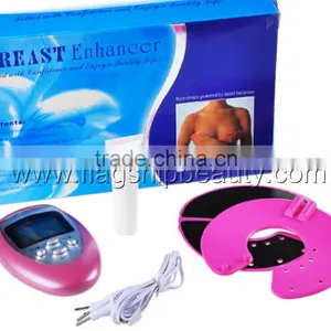 2014 Breast Massager Beauty Lady Sex Shape Plump Breast Nurser Equipment thumbnail-1