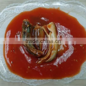 Canned Mackerel in Tomato Sauce thumbnail-2