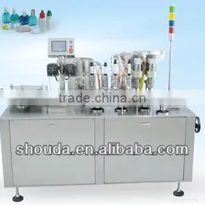 Factory Price Eyedrop Filling Machine thumbnail-1