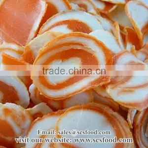 Traditional Crackers / Orange Topsi / Vegetable Cracker thumbnail-1