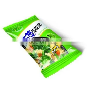 Instant Spinach Egg Soup thumbnail-3