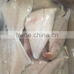 Frozen Fresh Brama Brama Fillet Boneless Skinless thumbnail-1