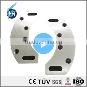 Dalian Customized Professional Stainless Steel Parts With Milling Grinding Auto Spare Parts Bike Motorcycle Machine in China thumbnail-3