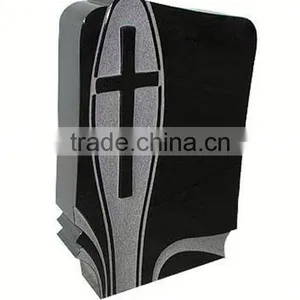 Green Granite Headstone thumbnail-1