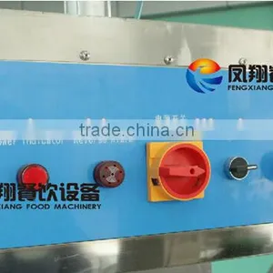 High Efficiency Pineapple/Grape Fruit Skin Peeler Peeling Machine thumbnail-3