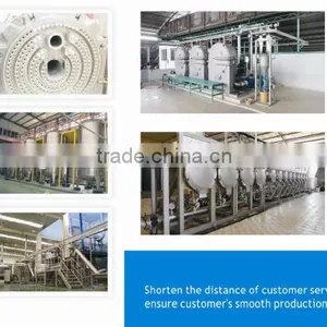 Stainless Steel Low Cost Potato Chips Production Equipment thumbnail-1