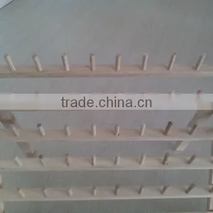 Wood Thread Rack thumbnail-2