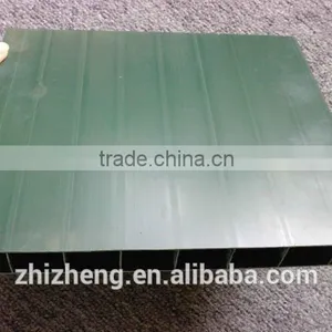 Green Extrusion Plastic Profile thumbnail-3
