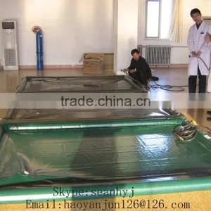 Environmental Protection Oil Spill Containment Berm thumbnail-3