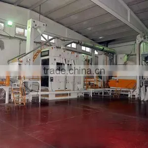 COMPLETE SUNFLOWER CLEANING AND PROCESSING LINE thumbnail-1