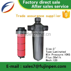 Multifunctional Thailand Water Filter Names With CE Certificate thumbnail-6