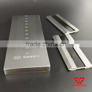 QXP Double Groove Grindometer Scraper Fineness Grind Gauge thumbnail-6