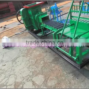 Hotsales Manual Type Interlock Solid Clay Brick Making Machine for Small Business thumbnail-2