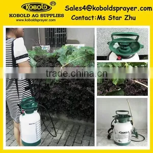 5L Hand Pressure Sprayer,compression Sprayer for Garden Use thumbnail-1