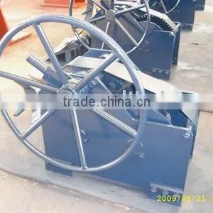 2T Hand Winch thumbnail-1