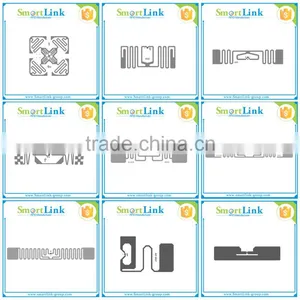 EPC Global Gen2 ISO18000-6C Long Distance UHF Rfid Inlay Tag,860~960Mhz Uhf Rfid Label Sticker Tags for Warehouse Management thumbnail-5