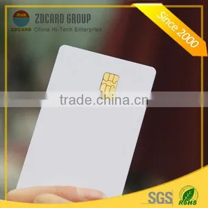 Double Sides Printing Plastic At24c64 Chip Contact Card Printing Pvc Card thumbnail-6