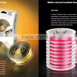 Fishing Line Factory Made in China Multifilament Fishing Line thumbnail-5