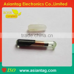 134.2khz Rfid Glass Tube,RFID Glass Tube Tag thumbnail-1