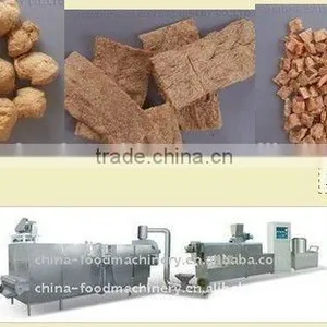 High Nutrition Soya Protein Food Extruder thumbnail-4