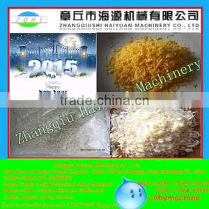 HAIYUAN High Quality Commercial Breadcrumbs Processing Machine / Bread Crumbs Making Machine thumbnail-4