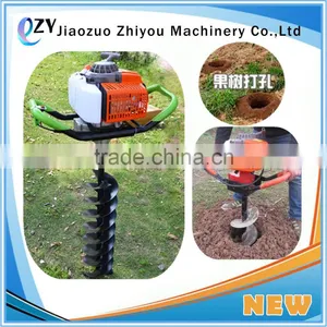 52CC Ground Hole Drilling Machines/earth Drilling Digger Machine(Email:millie@jzzhiyou.com) thumbnail-2