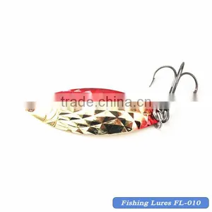 Hard Fishing Lure Spoon Lure thumbnail-1