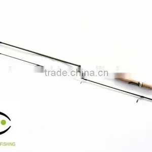 2016 Nice Looking Spinning Fishing Rod High Quality Carbon Spinning Rod thumbnail-1