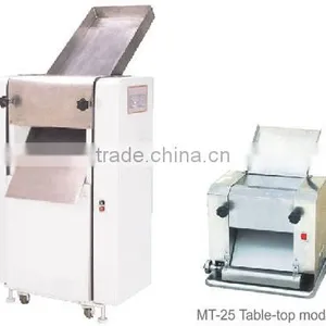 Electric Vertical Dough Press Machine thumbnail-1
