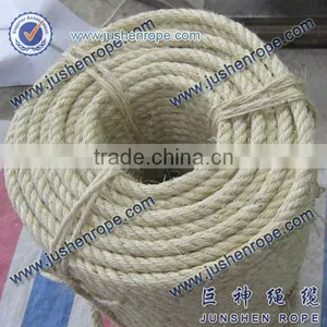 China Colored Hemp Rope Cat Scratching Post for Sale thumbnail-5