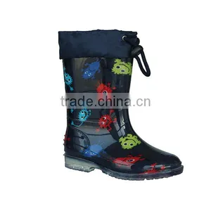 REACH Approved Children PVC Boots Manufacturer thumbnail-5