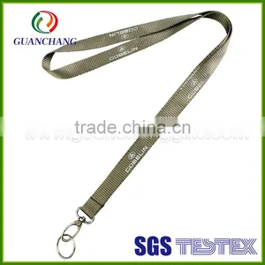 OEM Manufacturer Custom Fashionable Nylon Neck Strap thumbnail-1