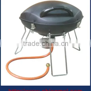 Shell BBQ Gas Grill #1120 thumbnail-3