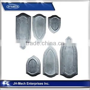 High Quality Gravity Sand Casting Aluminum A356 Iron Bottom thumbnail-1
