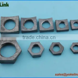 3/8'' 1/2'' 5/8 ''MF Curved Lock Nuts thumbnail-1