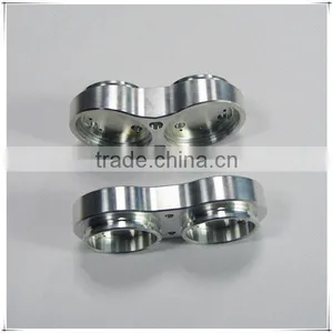 Customized High Quality Stainless Steel/brass/aluminum Cnc Machining Service, Milling Machinary Workshop thumbnail-2