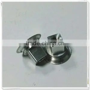 Custom Made CNC Machining Stainless Steel Aluminum Alloy Car Spare Parts Wholesale thumbnail-1